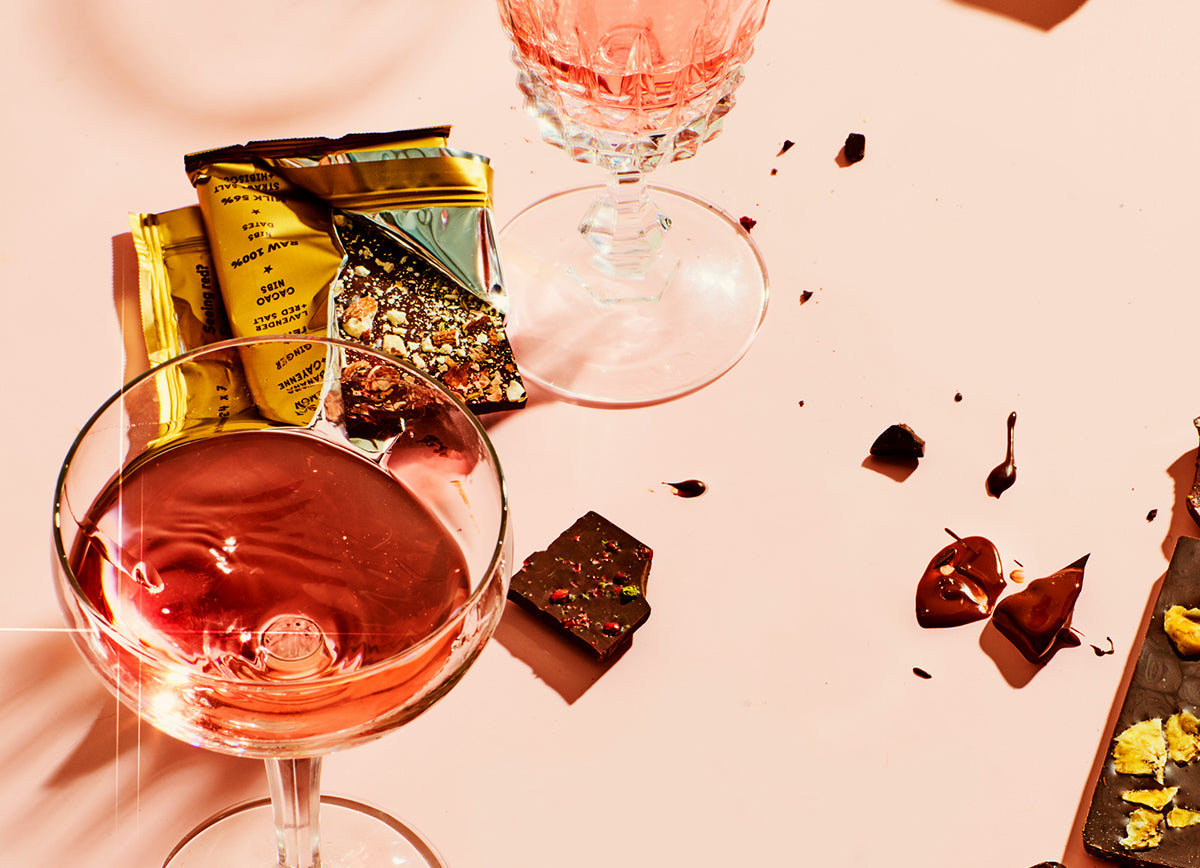 Dark Chocolate: Your Secret Hangover Remedy