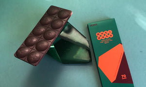 Introducing Antidote Hangover Remedy chocolate bar with Intox-Detox