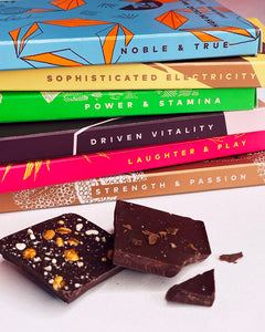 ANTIDOTE dark chocolate 6-Pack