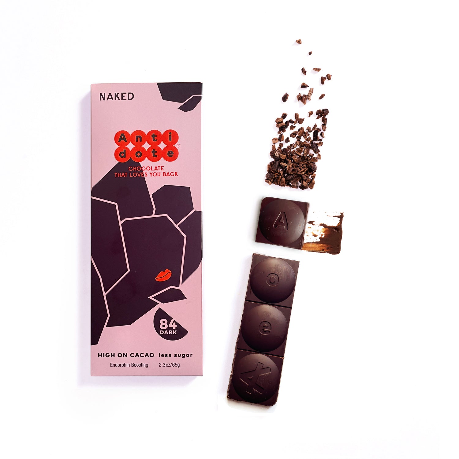 WS NINA: Naked 84%