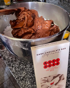 Antidote Chocolate SUPREME: Bake + Snack DARK CHOCOLATE 73%