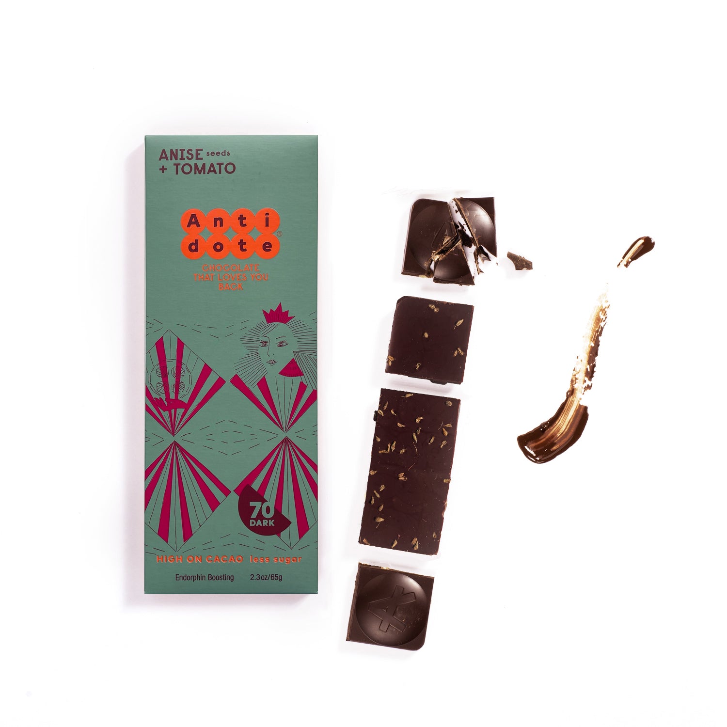 WS QUEEN T: Anise + Tomato 70%