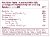 Antidote Chocolate MAGICIAN: STRAWBERRY MILK CHOCOLATE 56%